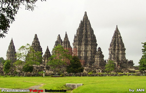 Prambanan