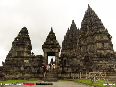 Prambanan