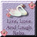 Thanks Reba!