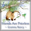 Thank You, Gramma Nancy!