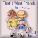 Thank You, Just Jackie!