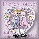 Thank You, Just Jackie!