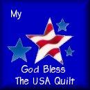 God Bless America Quilt