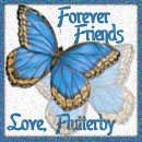 Thanks Flutterby!