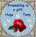 Thanks Tany!