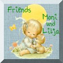 Thanks Monis & Lilja!