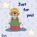 Thanks Sun!