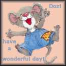 Thanks Dozi!