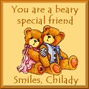 Thanks Chilady!