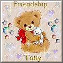 Thanks Tany!