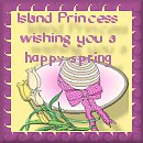Thanks Island Princess!