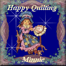 Thanks Minnie!