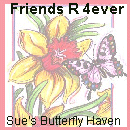 Thanks Sue!