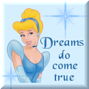 Thanks Cinderella!