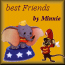 Thanks Minnie!