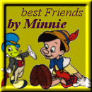 Thanks Minnie!
