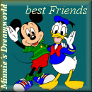 Thanks Minnie!