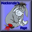 Thanks Mackenzie!