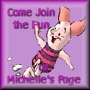 Thanks Michelle!