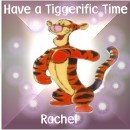 Thanks Rachel!
