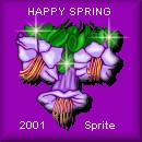 Thanks Sprite!