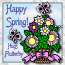 Thanks Flutterby!