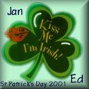 Out First St. Patrick's Day Together!!