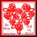 Visit My Valentine's Day Quilt!