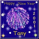 Thanks Tany!