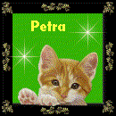 Thanks Petra!