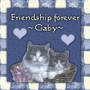 Thanks Gaby!