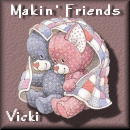 Thanks Vicki!