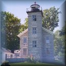 Old Sodus Bay Lighthouse