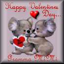 Thanks Gramma Mimi!
