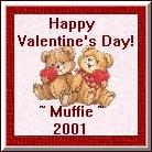 Thanks Thanks Muffie!
