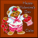 Thanks Gaby!