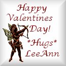 Thanks Lee Ann!