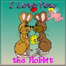 Thanks Hobbit!