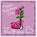 Thanks Momswisdom!