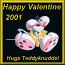 Thanks Teddyknuddles!