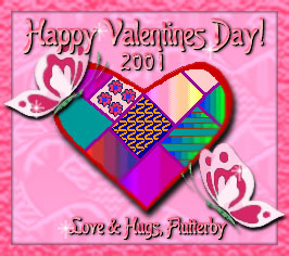 Thanks Flutterby!