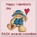 Thanks RAOK!