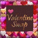 Valentine Quilt Square Swap