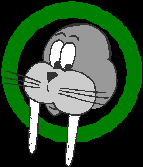 Crazy Walrus logo
