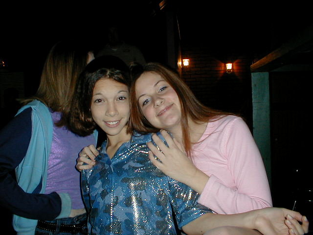 Beth & Kacie