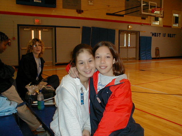 Jenni & Kacie