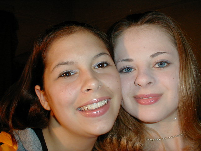 Mescina & Kasi (R.I.P.)