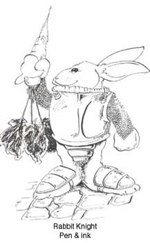rabbitknight