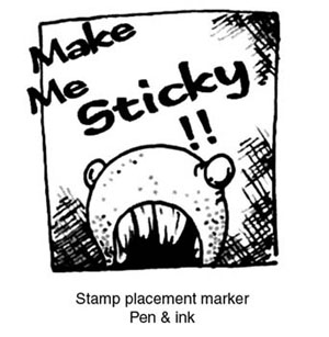 stickyworm