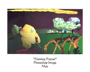 pretzelcomet